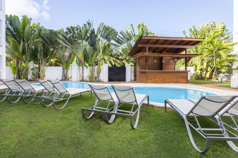 APARTAMENTOS PUNTA CANA BY BE LIVE — фото 6