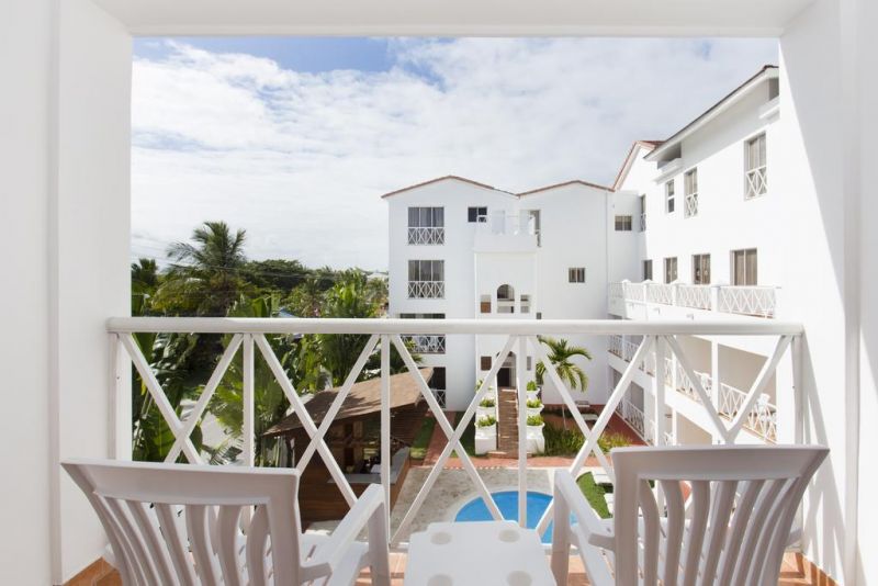 APARTAMENTOS PUNTA CANA BY BE LIVE — фото 8