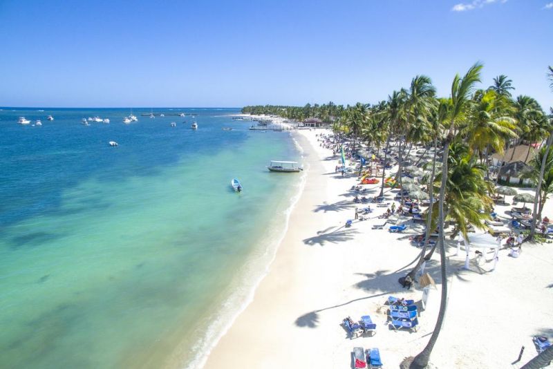 APARTAMENTOS PUNTA CANA BY BE LIVE — фото 10
