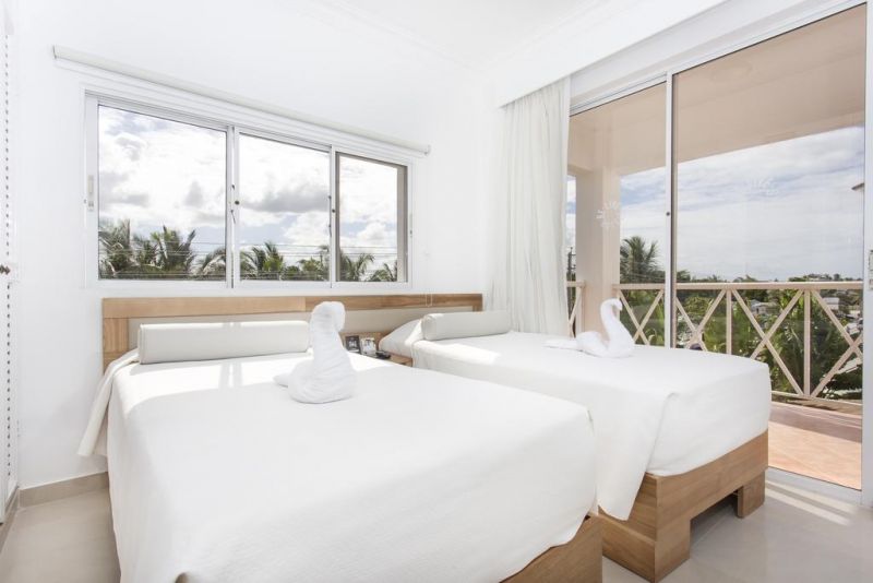 APARTAMENTOS PUNTA CANA BY BE LIVE — фото 12