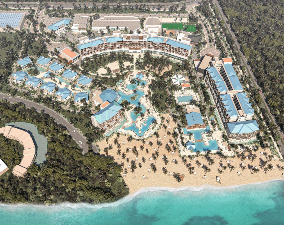 AZUL BEACH RESORT CAP CANA — фото 2