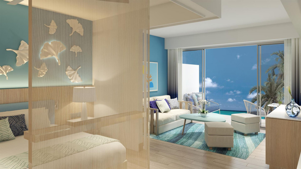 AZUL BEACH RESORT CAP CANA — фото 10