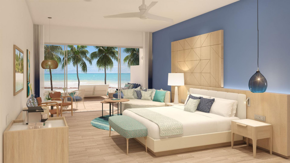 AZUL BEACH RESORT CAP CANA — фото 14