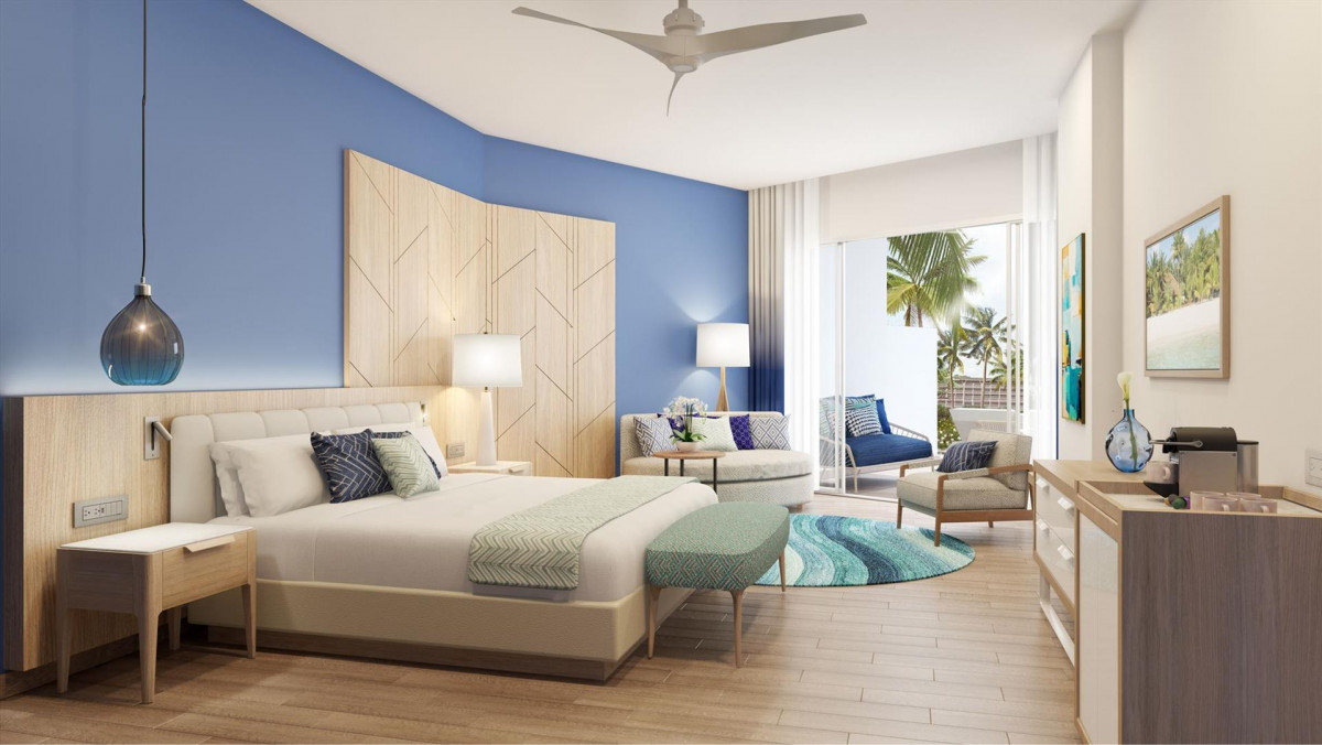 AZUL BEACH RESORT CAP CANA — фото 16