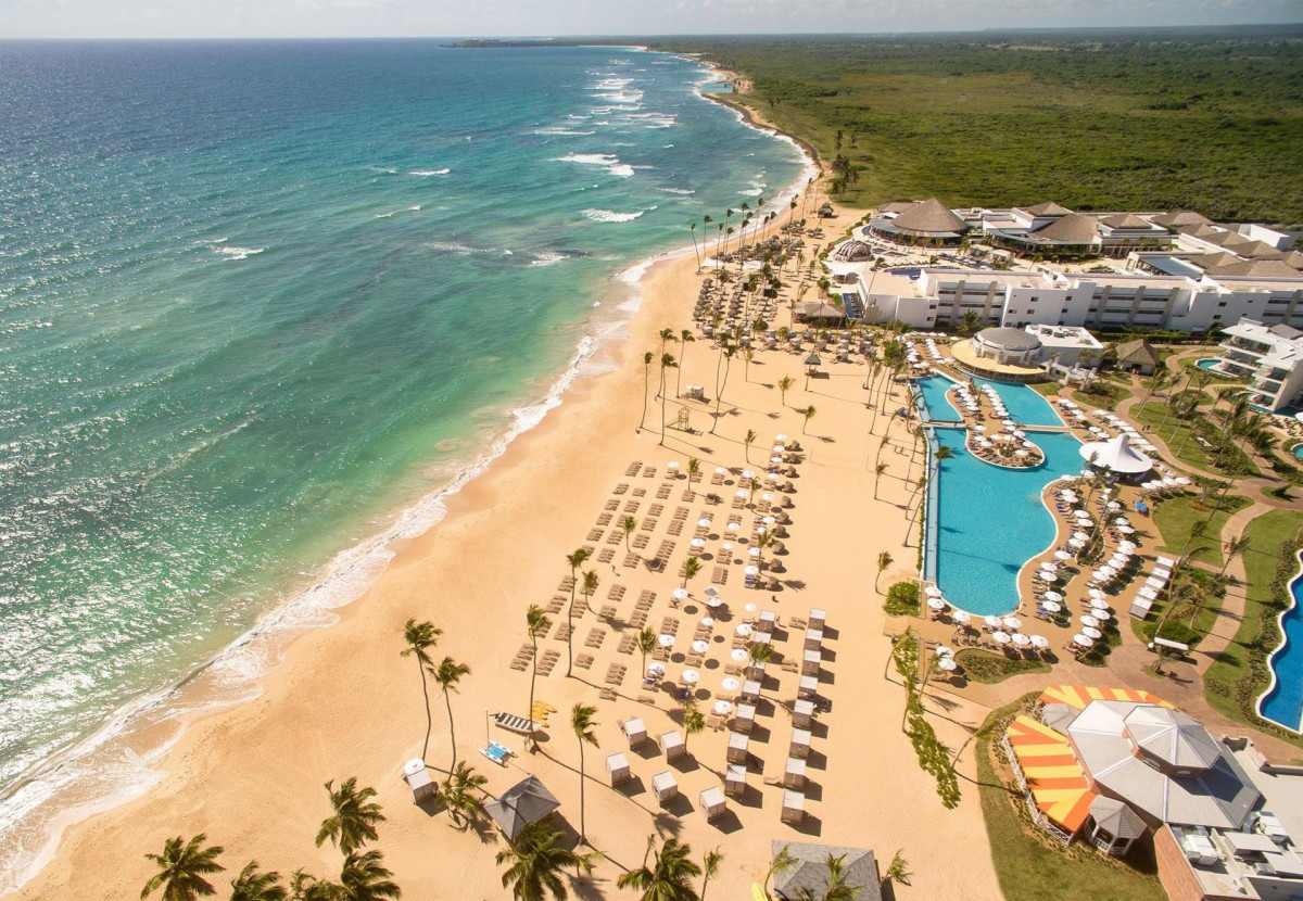 AZUL BEACH RESORT PUNTA CANA BY KARISMA (EX. TUI SENSATORI RESORT PUNTA CANA) — фото 2