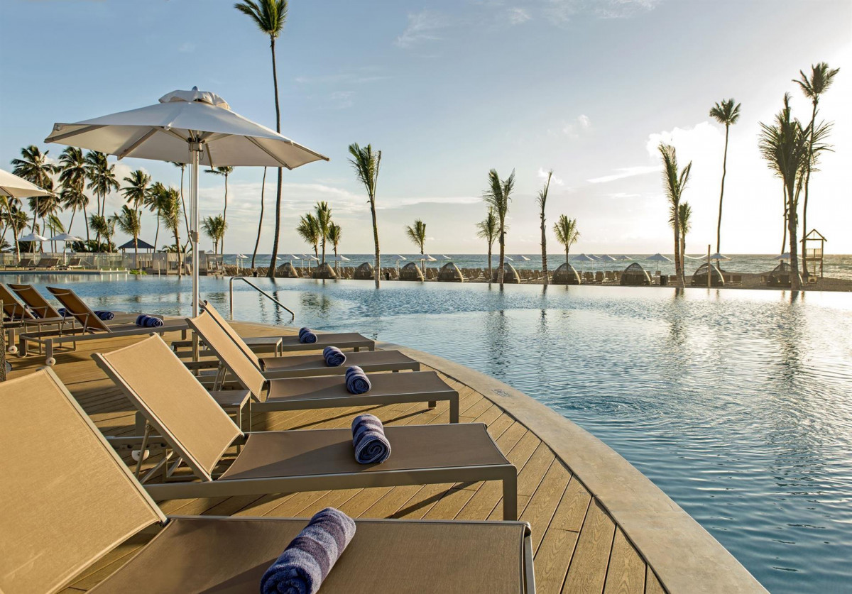 AZUL BEACH RESORT PUNTA CANA BY KARISMA (EX. TUI SENSATORI RESORT PUNTA CANA) — фото 18