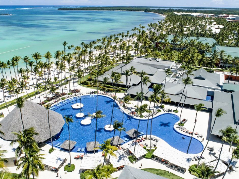 BARCELO BAVARO BEACH ADULTS ONLY 18+
