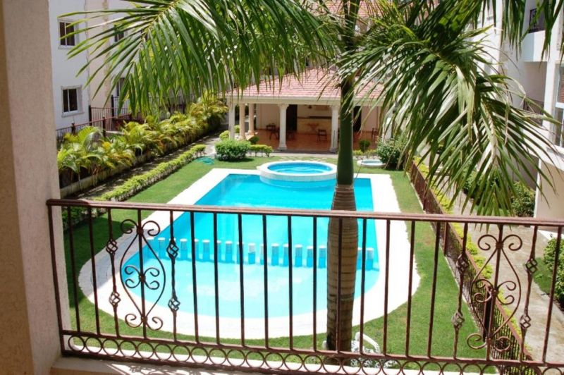 BAVARO GREEN APART