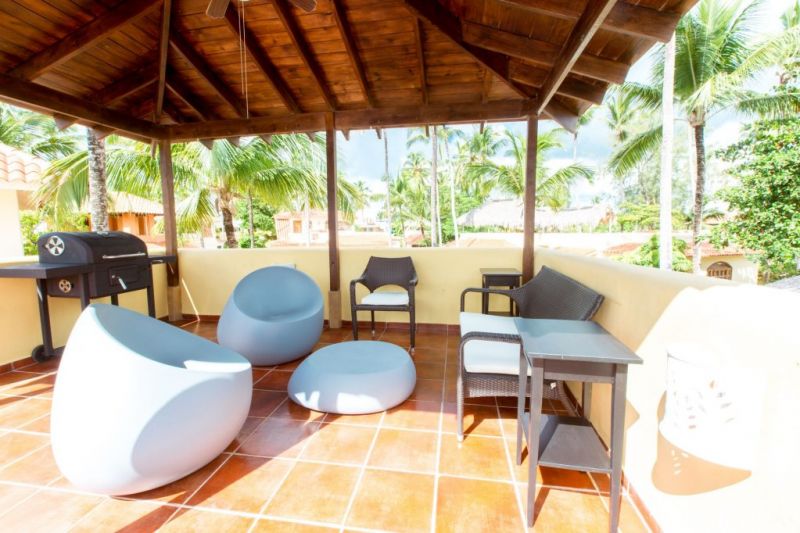 BEACH BUNGALOWS LOS CORALES CLUB & SPA — фото 4