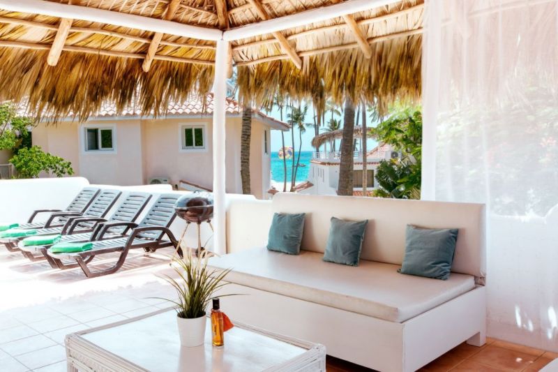 BEACH BUNGALOWS LOS CORALES CLUB & SPA — фото 11