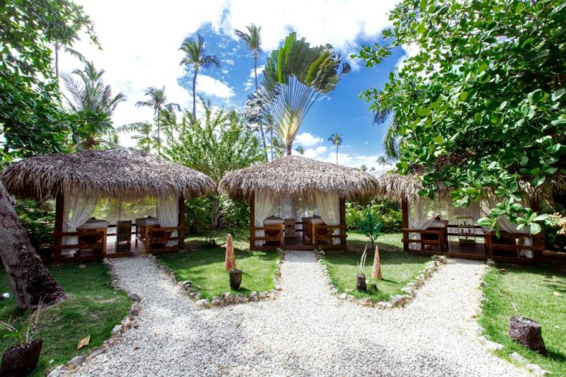BEACH BUNGALOWS LOS CORALES CLUB & SPA — фото 13