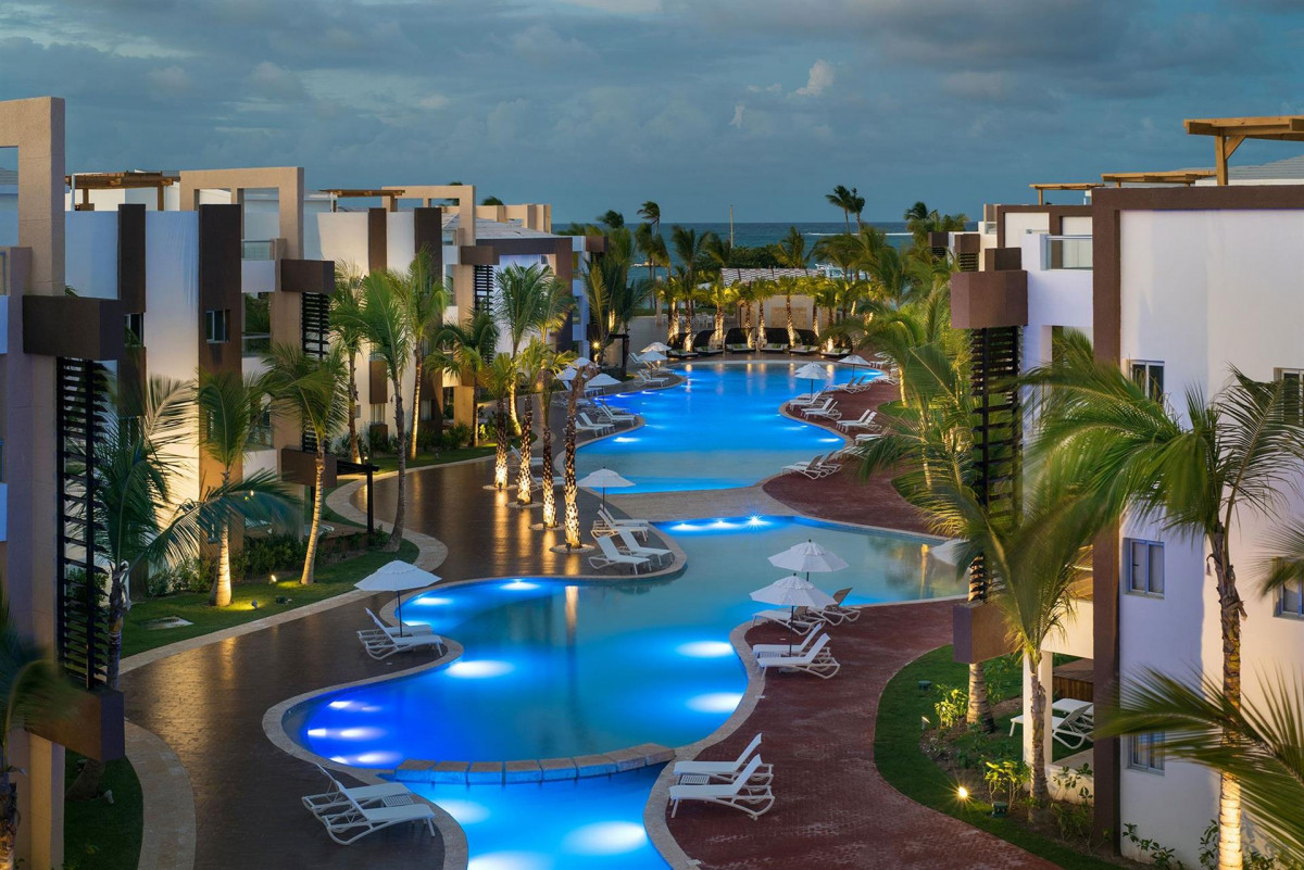 BLUEBAY GRAND PUNTA CANA (EX. BLUE BEACH PUNTA CANA LUXURY RESORT) — фото 3