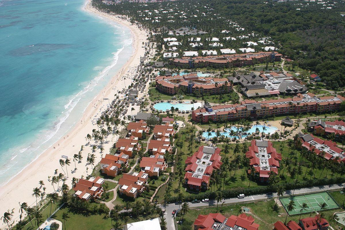 CARIBE DELUXE PRINCESS (EX. CARIBE CLUB PRINCESS BEACH RESORT & SPA)