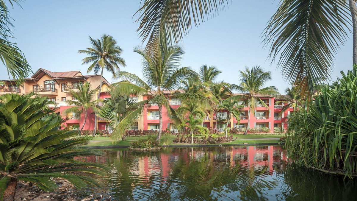 CARIBE DELUXE PRINCESS (EX. CARIBE CLUB PRINCESS BEACH RESORT & SPA) — фото 3