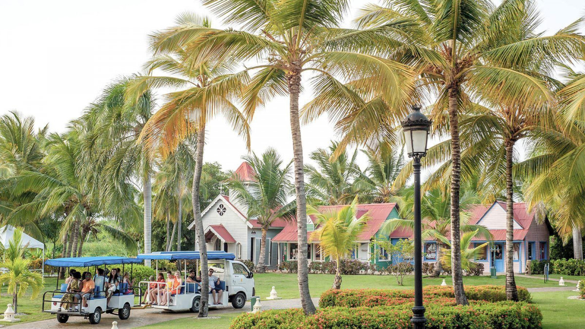CARIBE DELUXE PRINCESS (EX. CARIBE CLUB PRINCESS BEACH RESORT & SPA) — фото 6