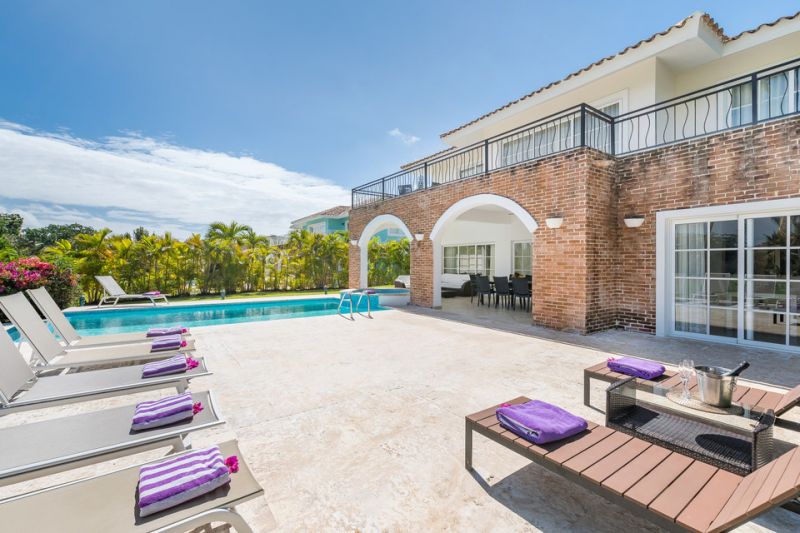 CASA BONITA VILLA — фото 11