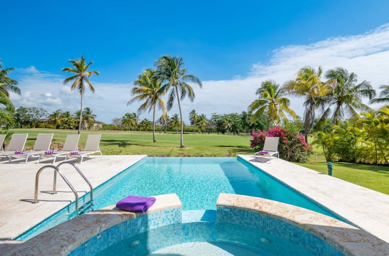 CASA BONITA VILLA — фото 13