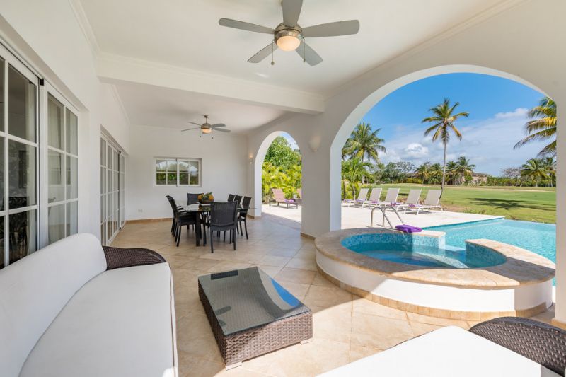 CASA BONITA VILLA — фото 16