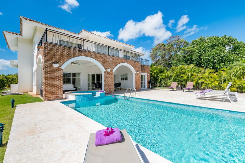 CASA BONITA VILLA — фото 17