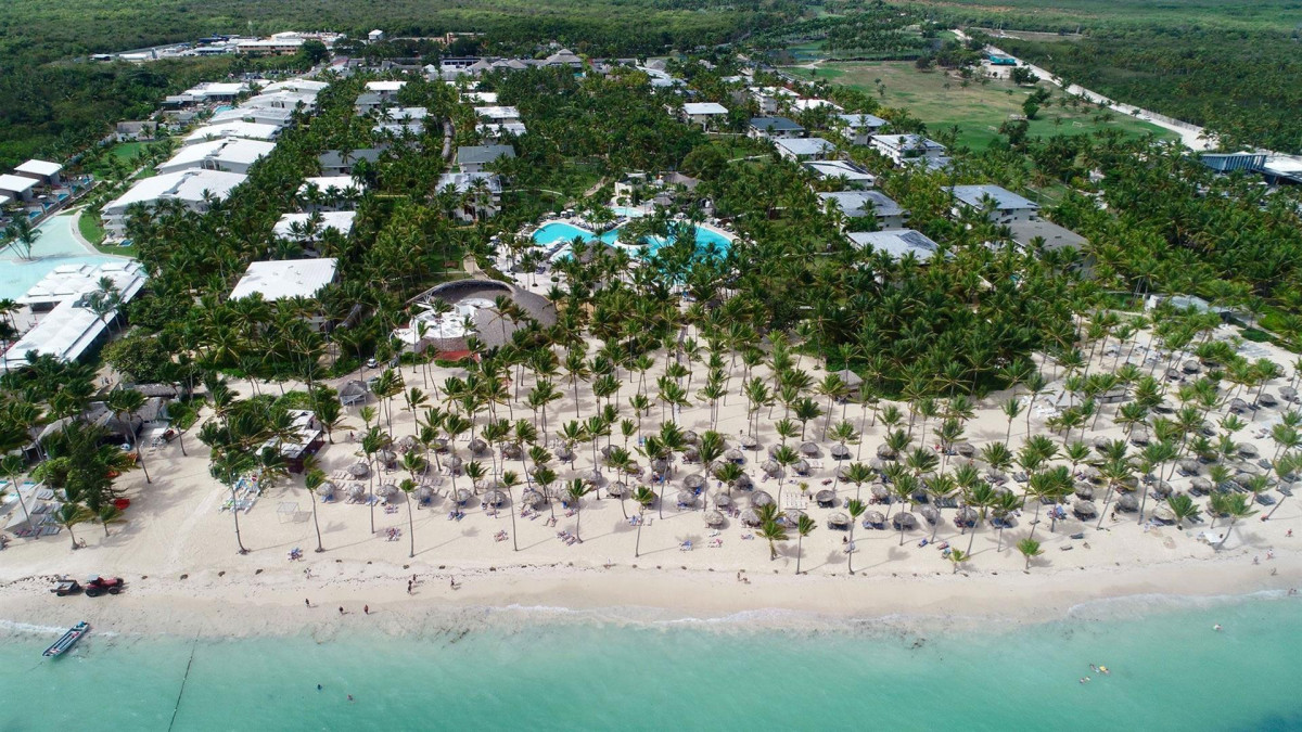 CATALONIA BAVARO BEACH GOLF & CASINO RESORT