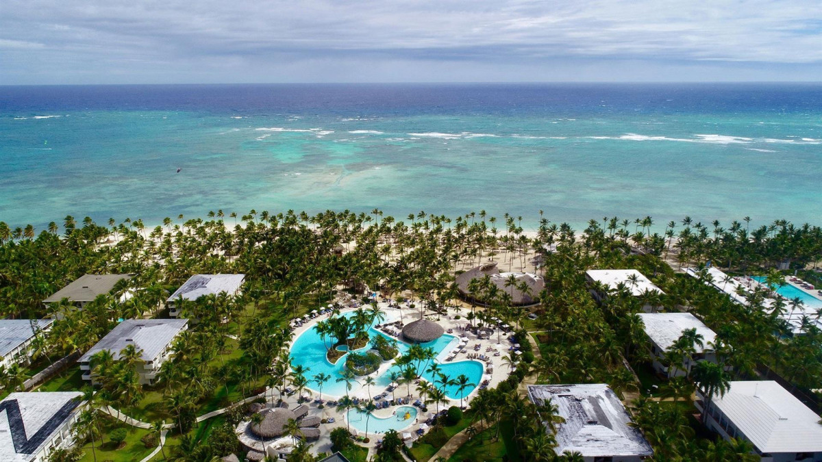 CATALONIA BAVARO BEACH GOLF & CASINO RESORT — фото 2