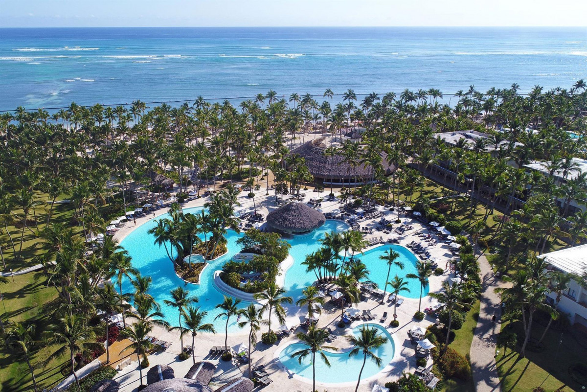CATALONIA BAVARO BEACH GOLF & CASINO RESORT — фото 3