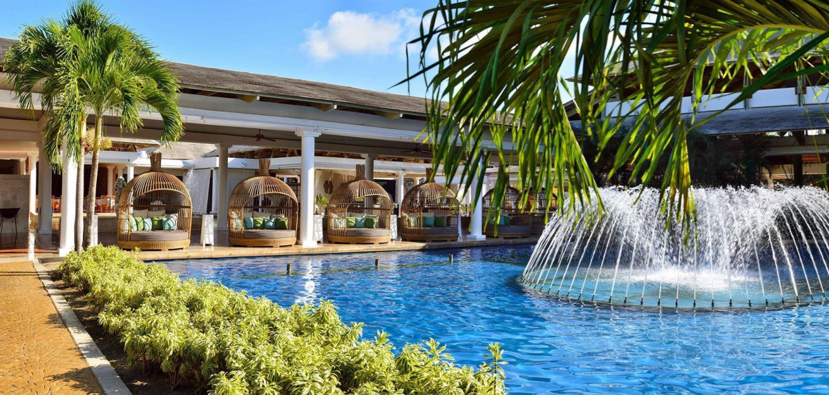 CATALONIA BAVARO BEACH GOLF & CASINO RESORT — фото 6