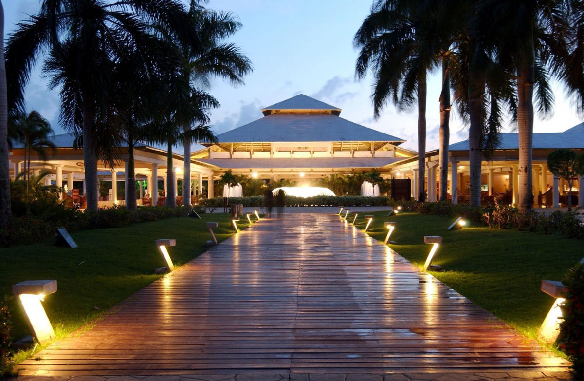 CATALONIA BAVARO BEACH GOLF & CASINO RESORT — фото 10