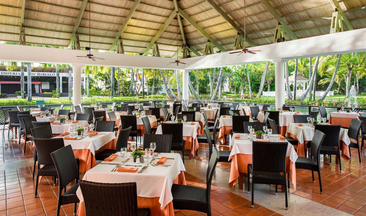 CATALONIA BAVARO BEACH GOLF & CASINO RESORT — фото 13