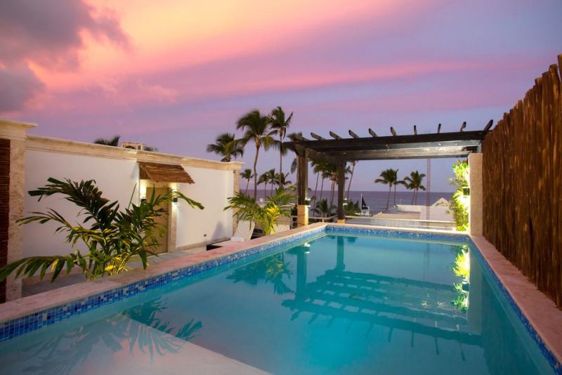 CHATEAU DEL MAR OCEAN VILLA