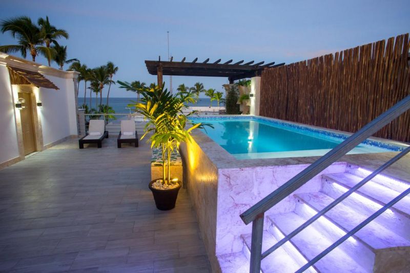 CHATEAU DEL MAR OCEAN VILLA — фото 4