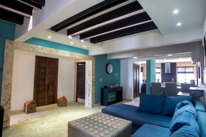CHATEAU DEL MAR OCEAN VILLA — фото 6