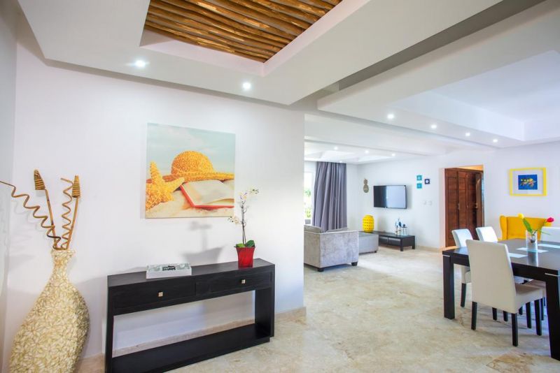 CHATEAU DEL MAR OCEAN VILLA — фото 9