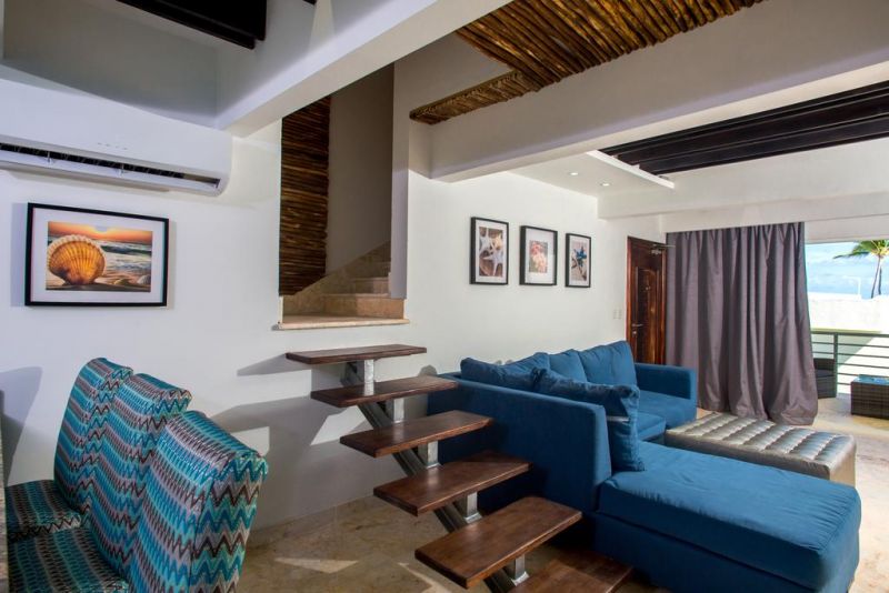 CHATEAU DEL MAR OCEAN VILLA — фото 11