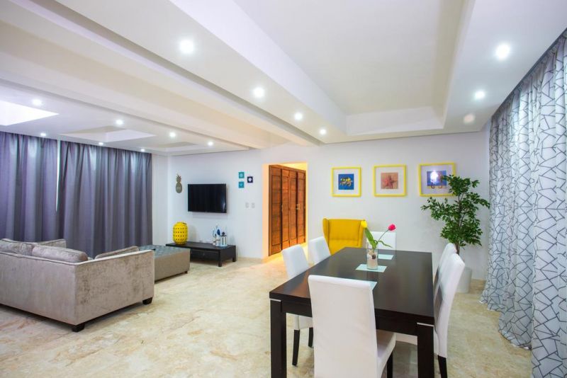 CHATEAU DEL MAR OCEAN VILLA — фото 12