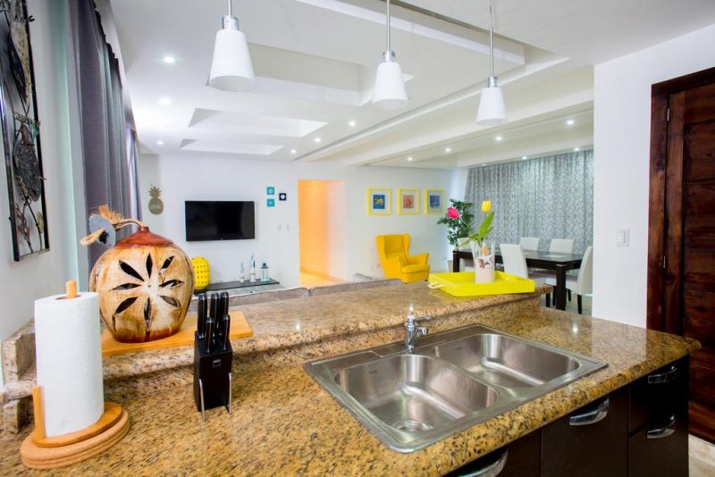CHATEAU DEL MAR OCEAN VILLA — фото 14