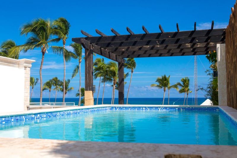 CHATEAU DEL MAR OCEAN VILLA — фото 16