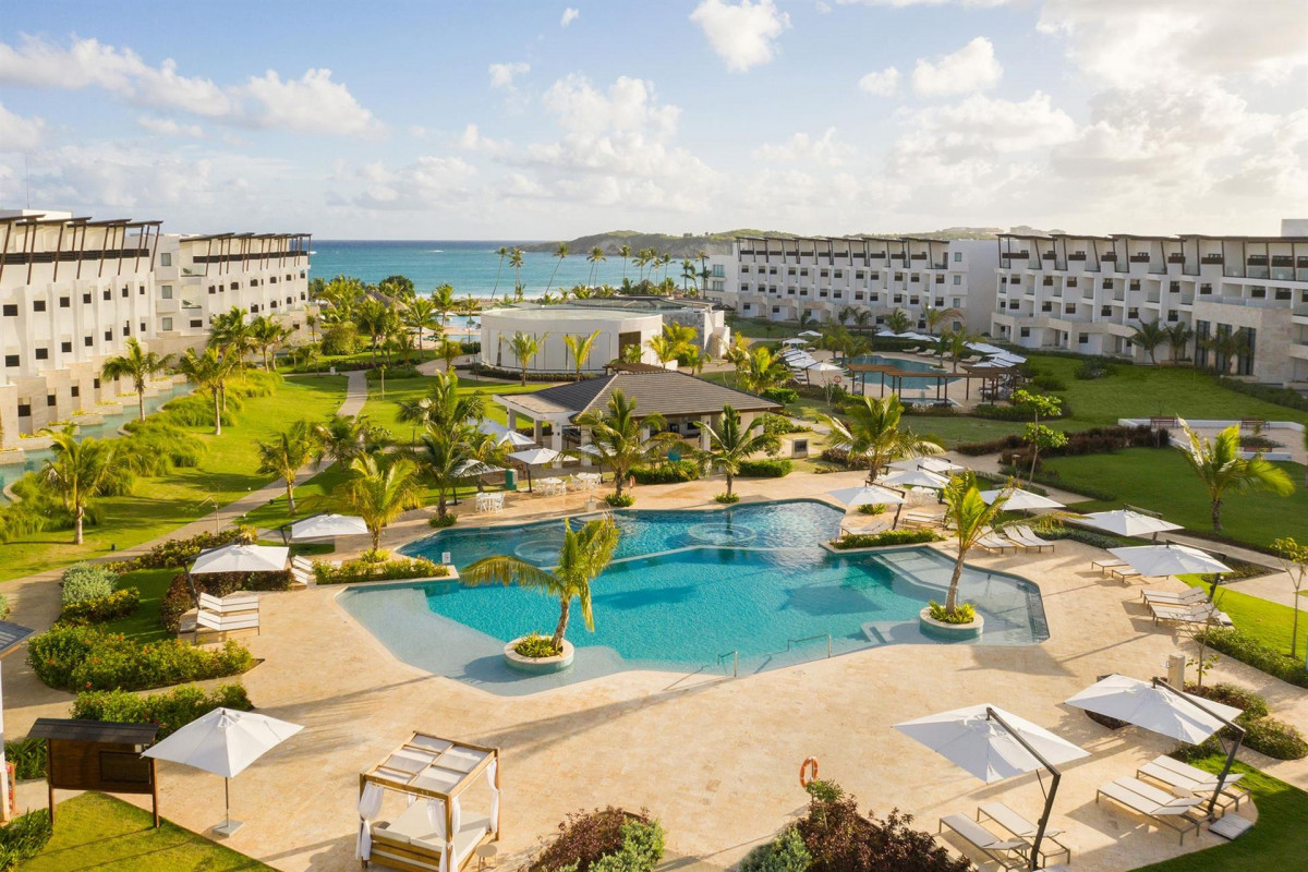 DREAMS MACAO BEACH PUNTA CANA