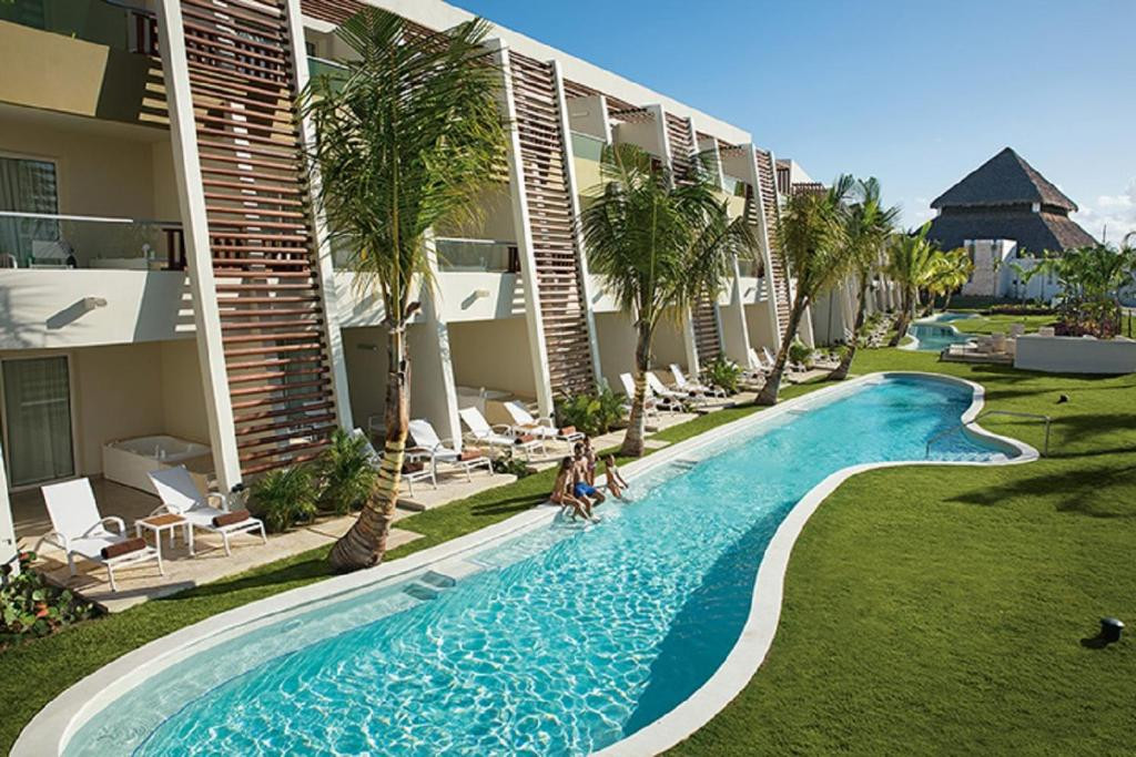 DREAMS ONYX RESORT & SPA (EX. NOW ONYX) — фото 11