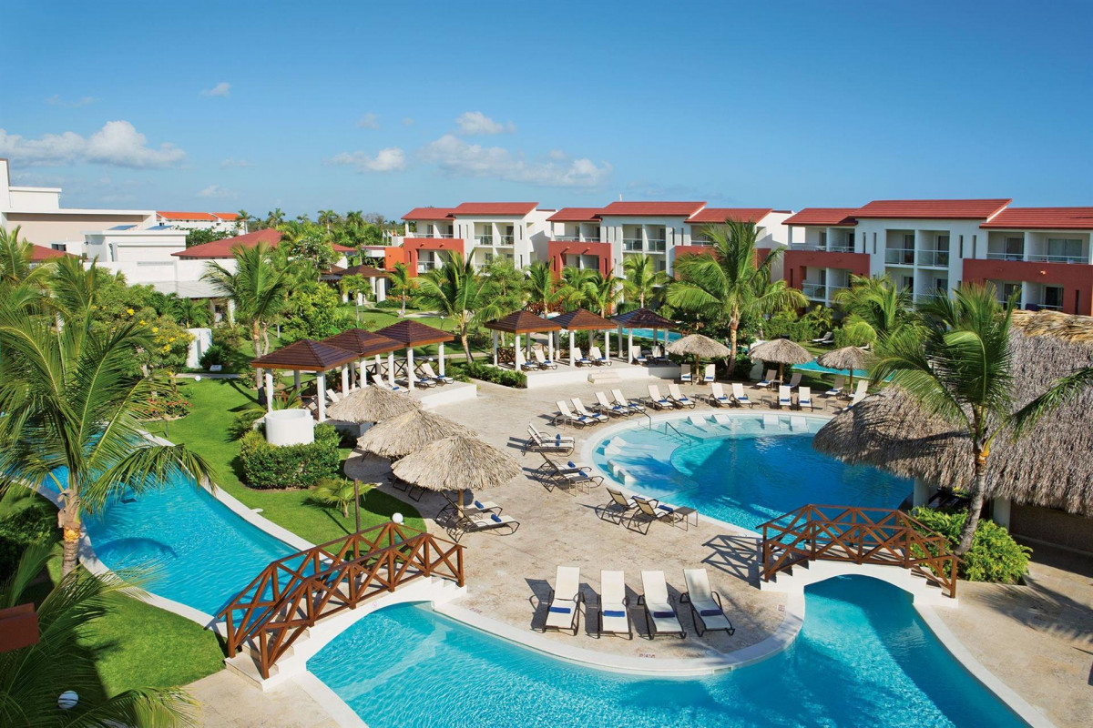 DREAMS ROYAL BEACH PUNTA CANA (EX. NOW LARIMAR)