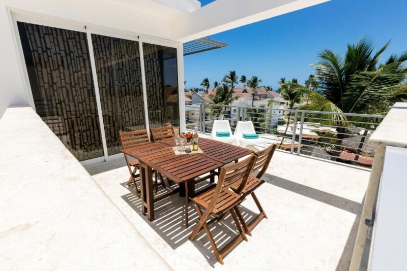 DUCASSI SUITES BEACH CLUB & SPA ROOFTOP POOL — фото 10