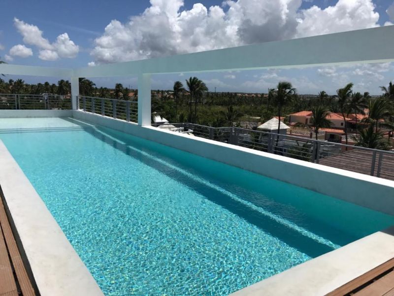 DUCASSI SUITES BEACH CLUB & SPA ROOFTOP POOL — фото 13