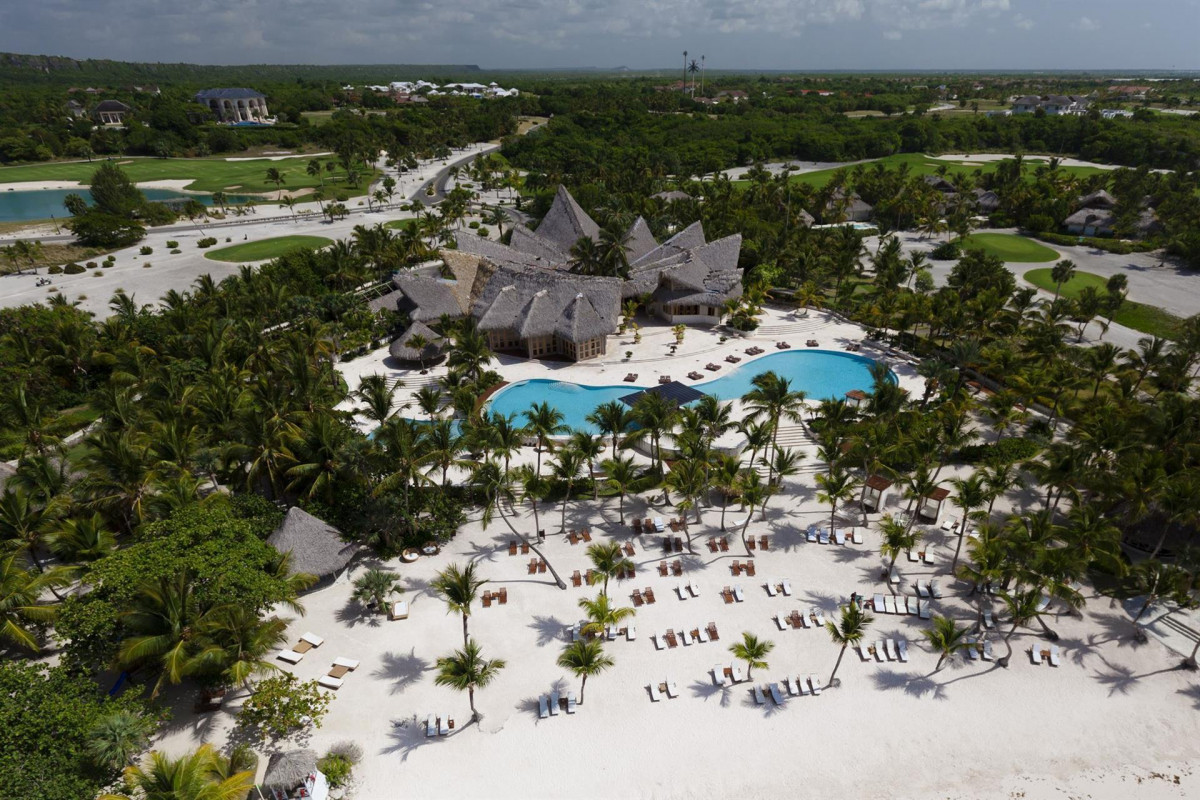 EDEN ROC AT CAP CANA — фото 2