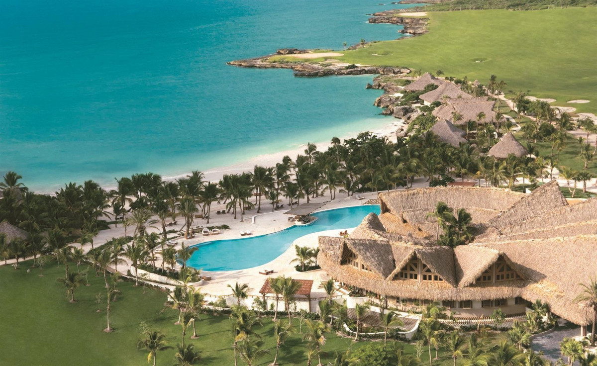 EDEN ROC AT CAP CANA — фото 3