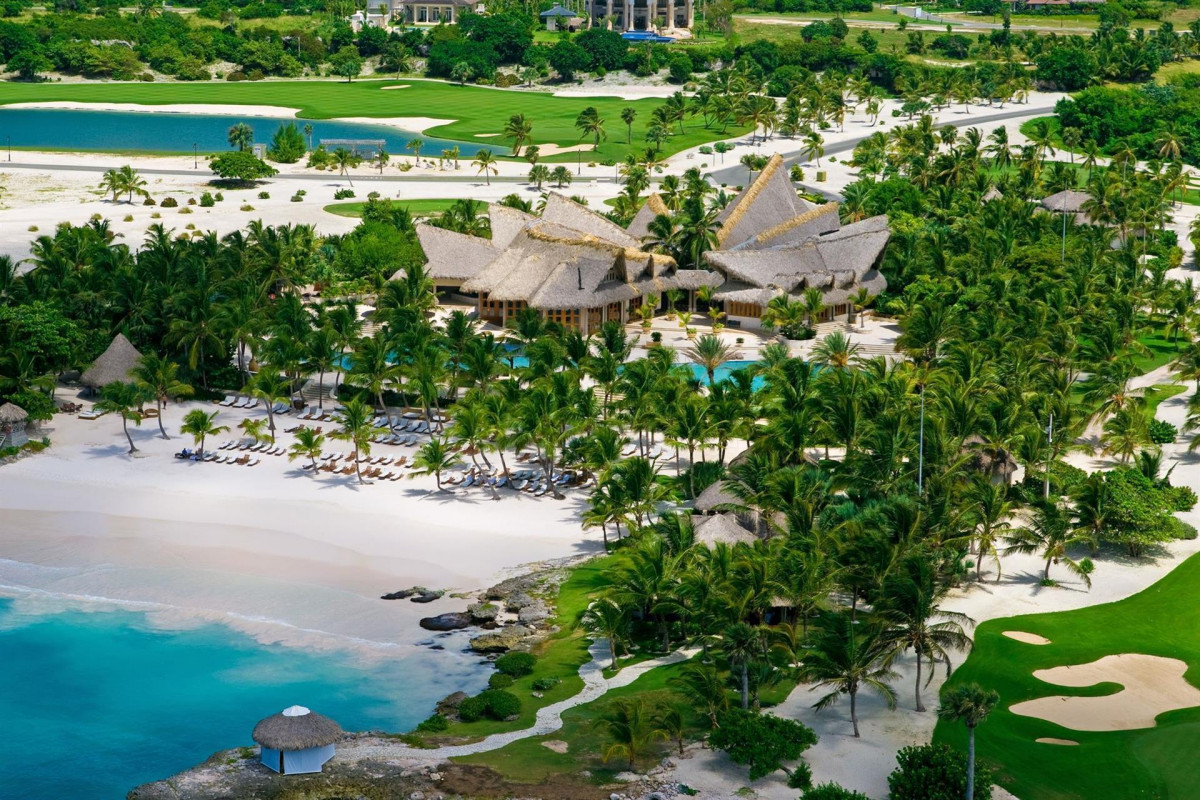 EDEN ROC AT CAP CANA — фото 5