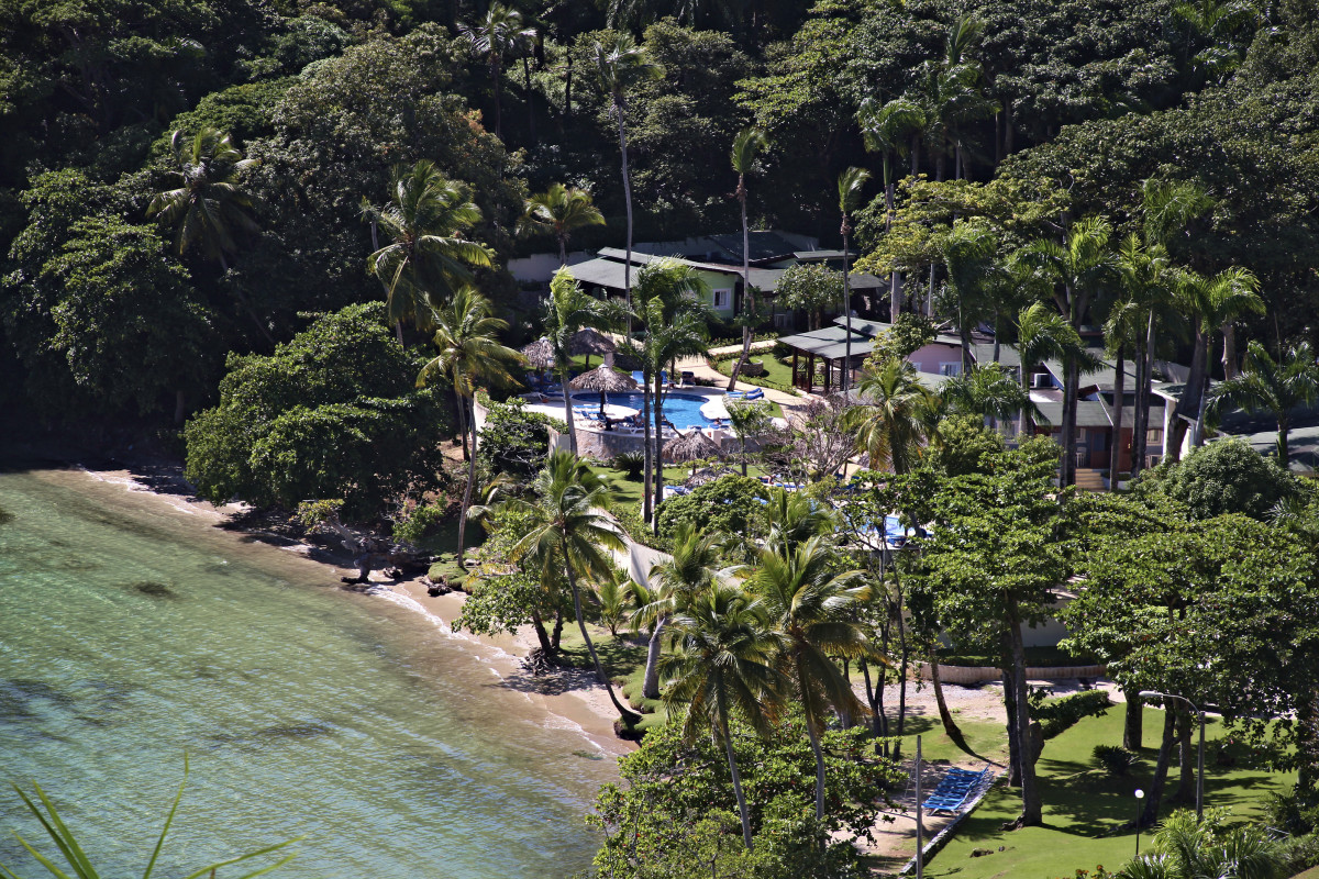 EUROSTARS GRAND CAYACOA (EX. GRAND BAHIA PRINCIPE CAYACOA) — фото 7