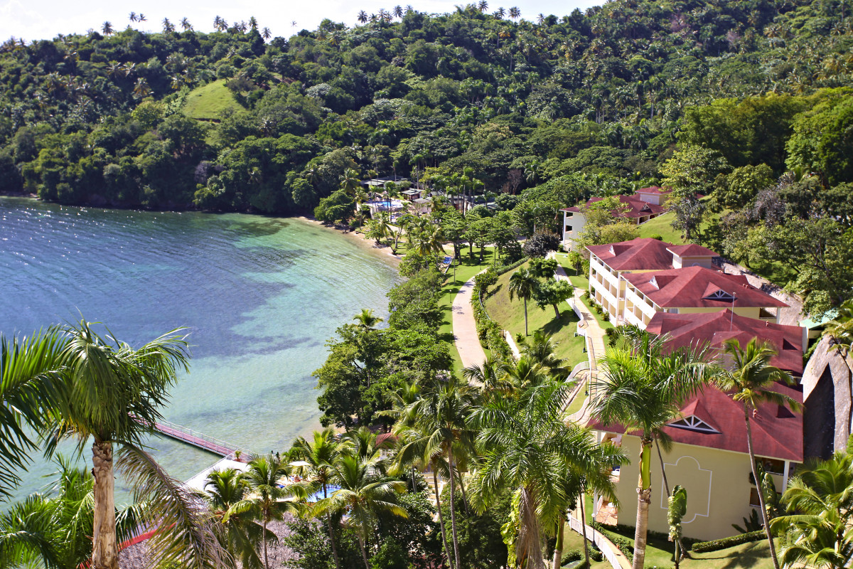 EUROSTARS GRAND CAYACOA (EX. GRAND BAHIA PRINCIPE CAYACOA) — фото 9