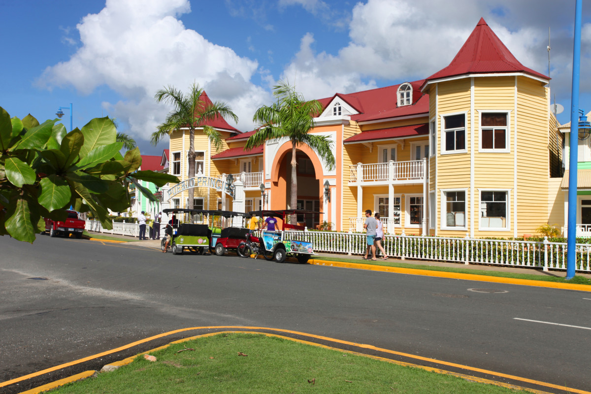 EUROSTARS GRAND CAYACOA (EX. GRAND BAHIA PRINCIPE CAYACOA) — фото 12