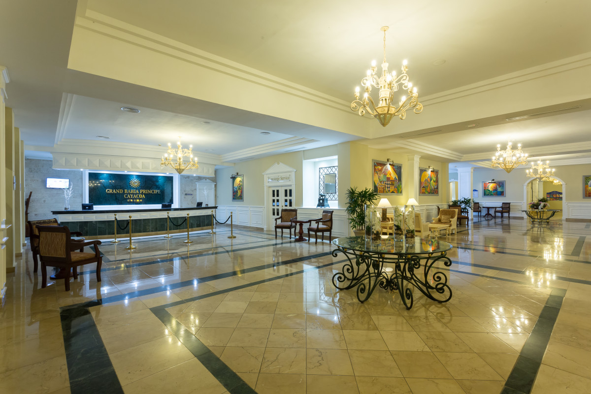 EUROSTARS GRAND CAYACOA (EX. GRAND BAHIA PRINCIPE CAYACOA) — фото 16