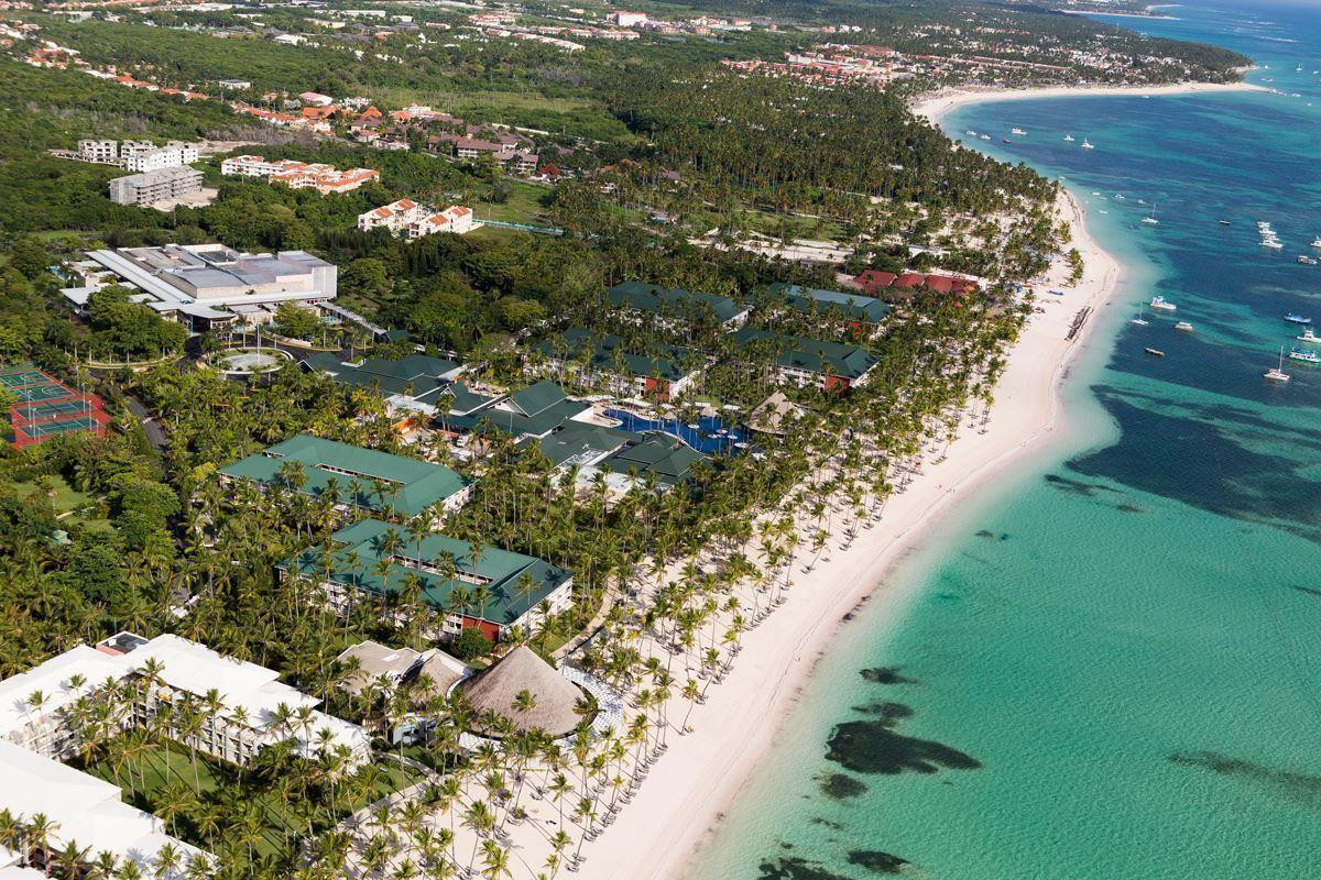 FAMILY CLUB BARCELO BAVARO PALACE DELUXE